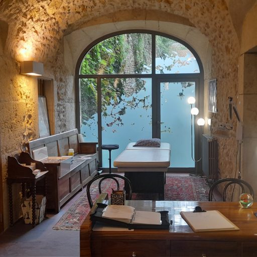 Sarah Manuel-Boucard Acupuncture Tullins