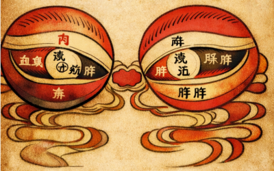 Acupuncture Oculaire