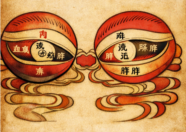 Acupuncture Oculaire trouble de la vision